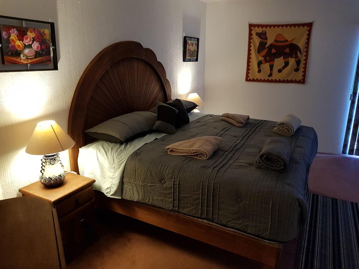 Hotel Hermoso Guanajuato Bagian luar foto