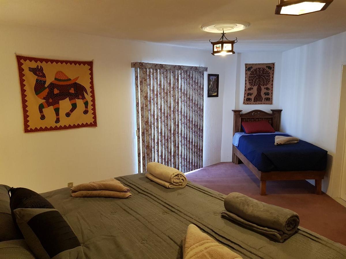 Hotel Hermoso Guanajuato Bagian luar foto