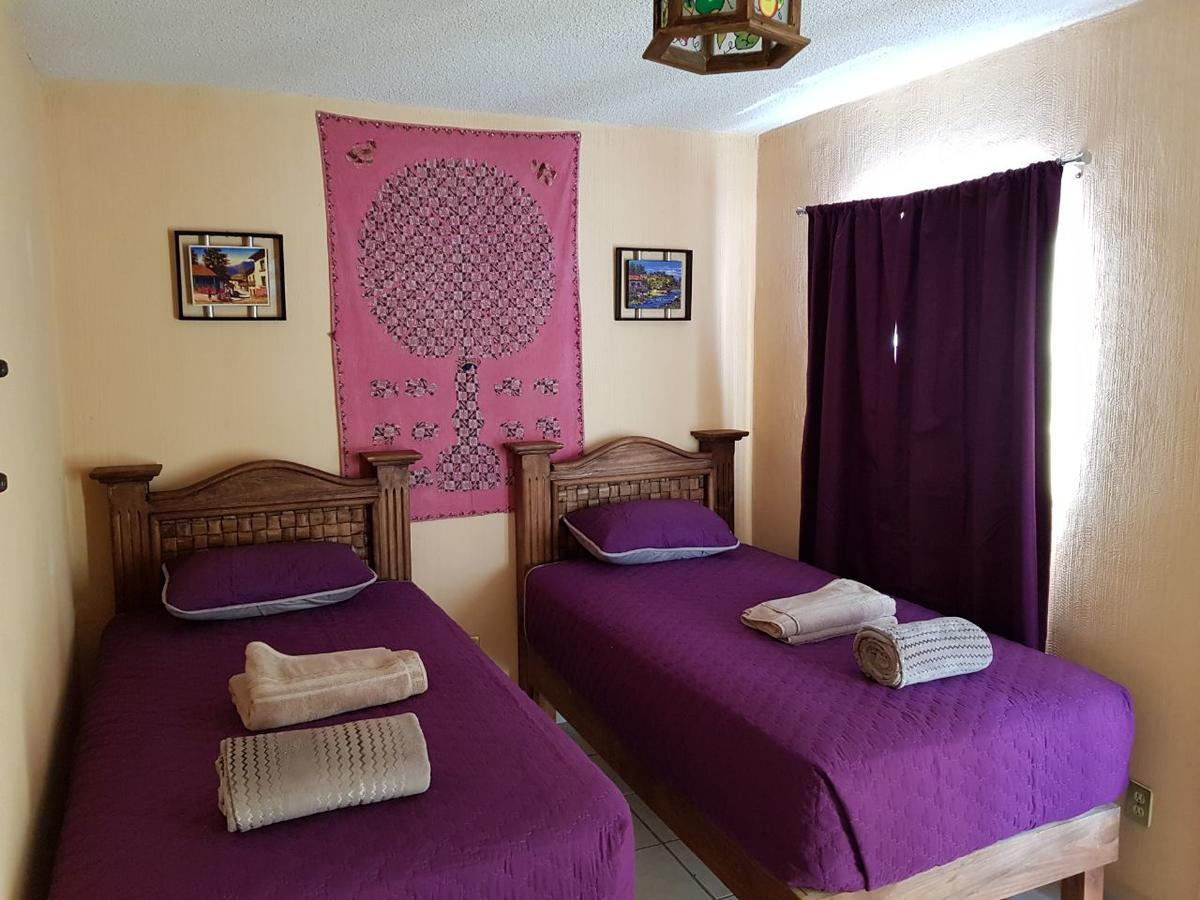 Hotel Hermoso Guanajuato Bagian luar foto
