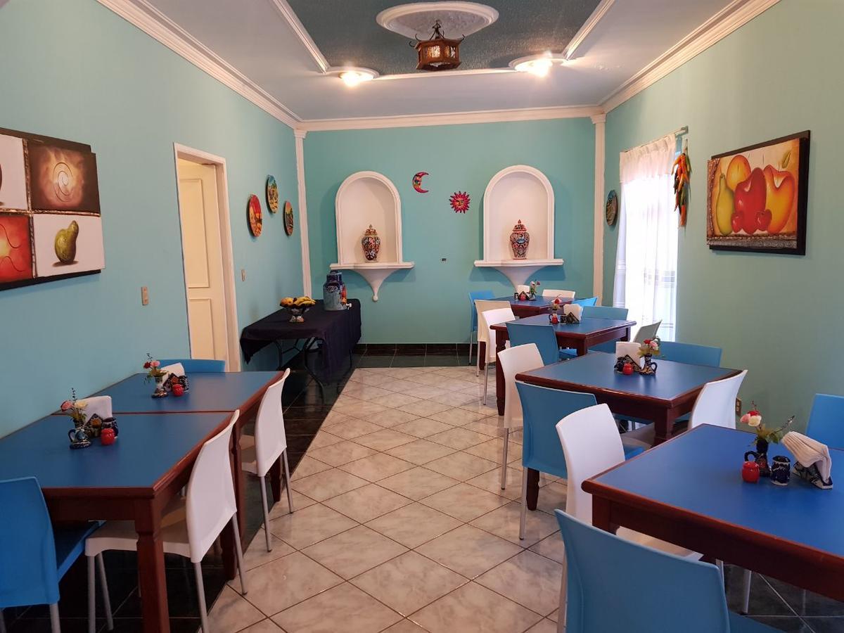 Hotel Hermoso Guanajuato Bagian luar foto