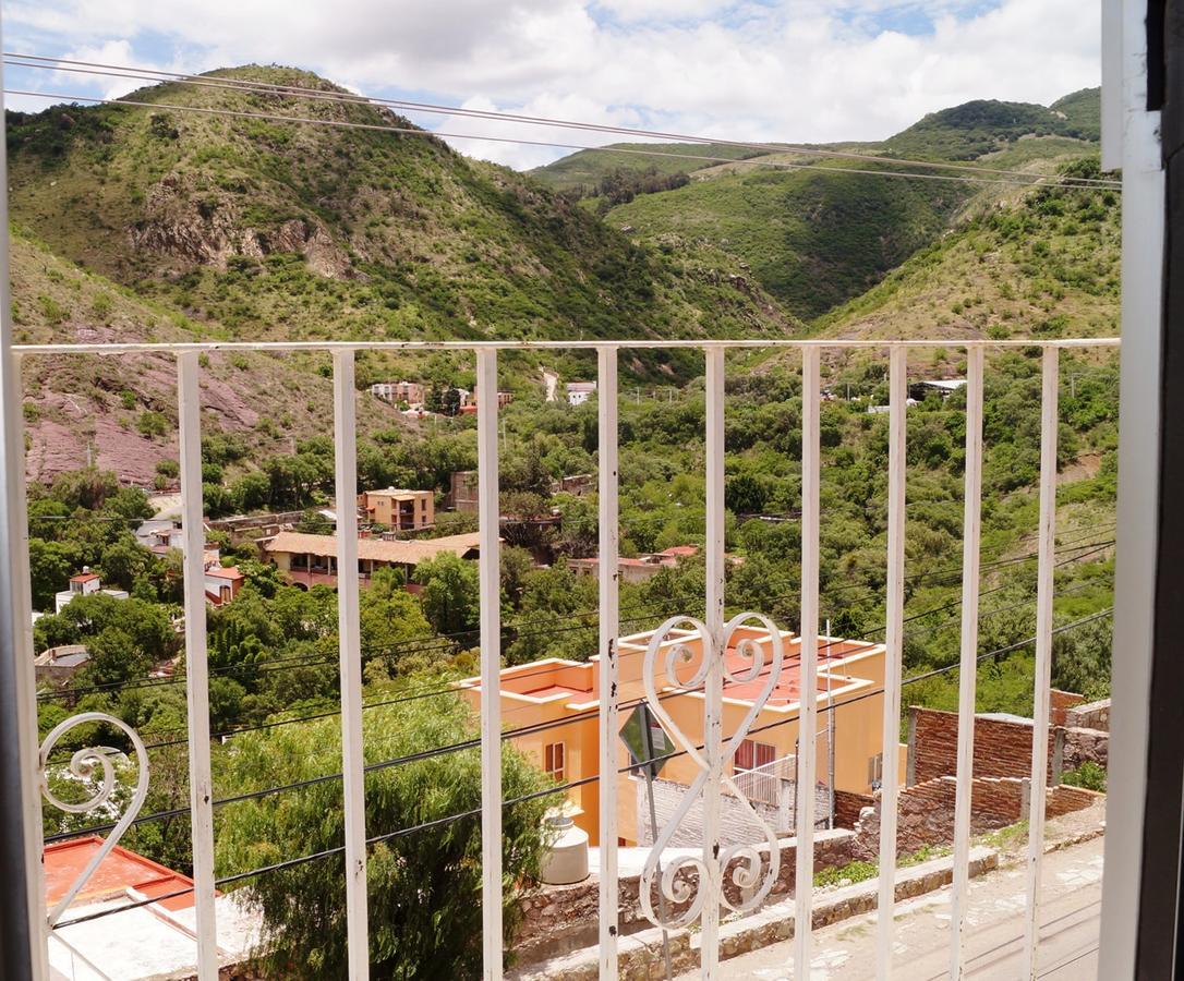 Hotel Hermoso Guanajuato Bagian luar foto