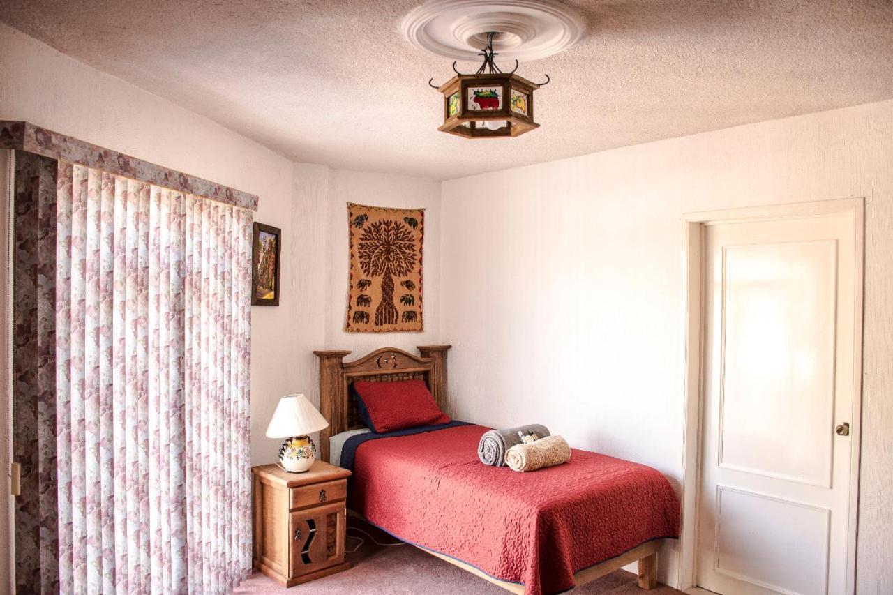 Hotel Hermoso Guanajuato Bagian luar foto