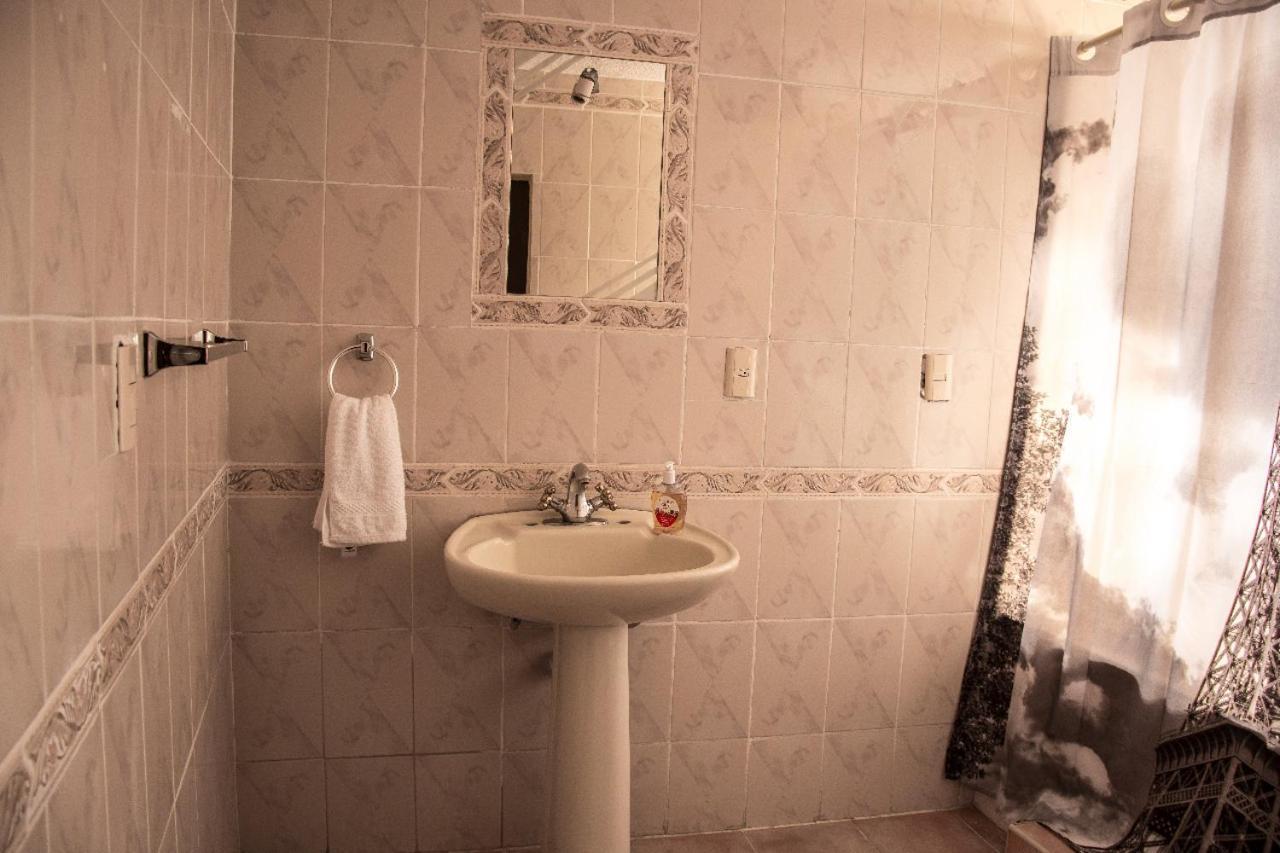 Hotel Hermoso Guanajuato Bagian luar foto