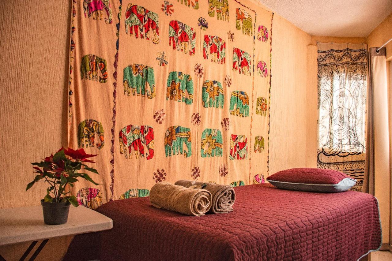 Hotel Hermoso Guanajuato Bagian luar foto