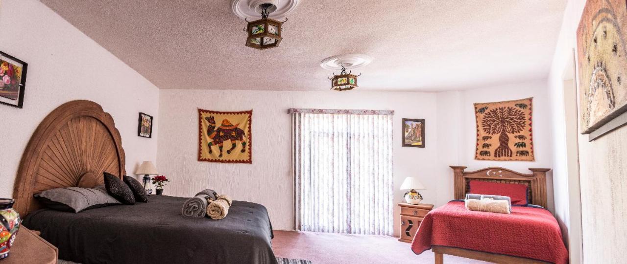Hotel Hermoso Guanajuato Bagian luar foto