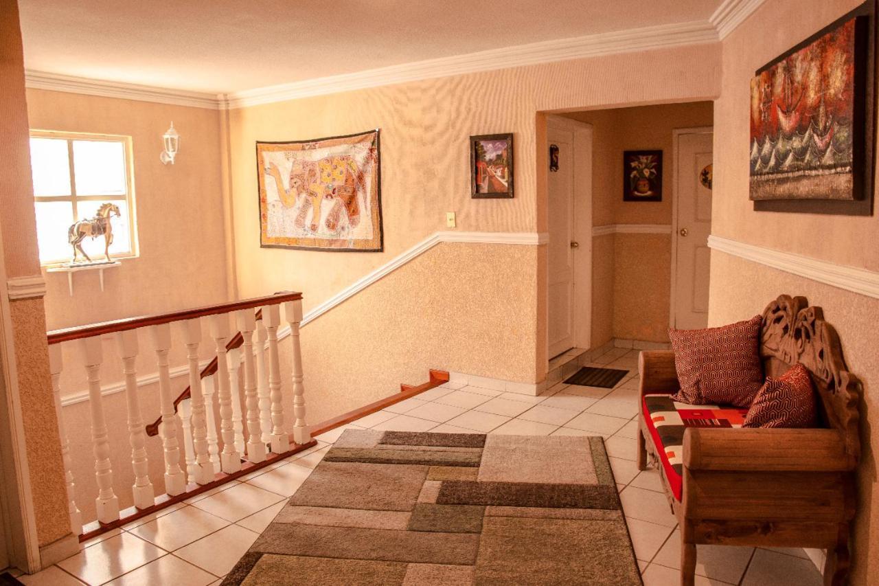 Hotel Hermoso Guanajuato Bagian luar foto
